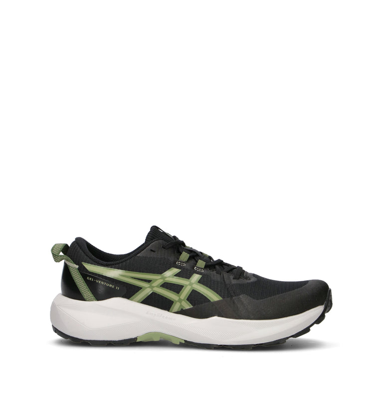 ASICS GEL-VENTURE 11 Scarpa trail running uomo nera
