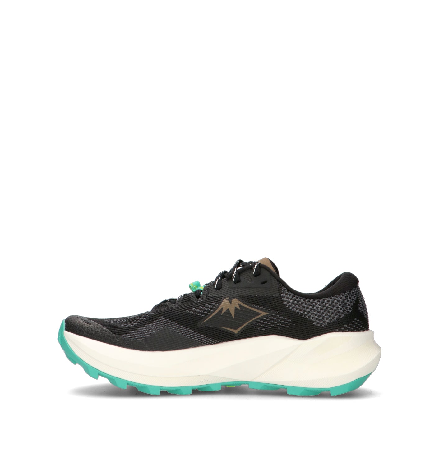 ASICS TRABUCO 14 Scarpa running uomo nera