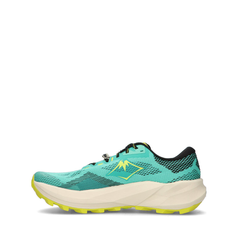 ASICS TRABUCO 14 Scarpa running uomo acquamarina