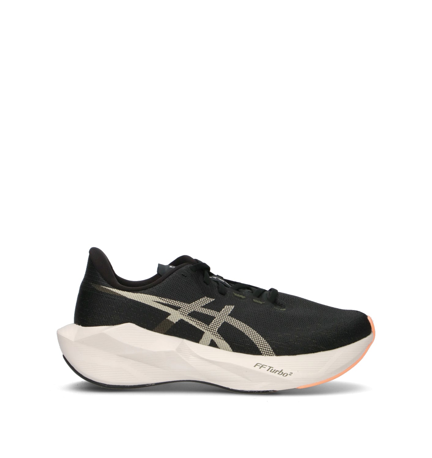 ASICS NOVABLAST 6 Scarpa running uomo nera