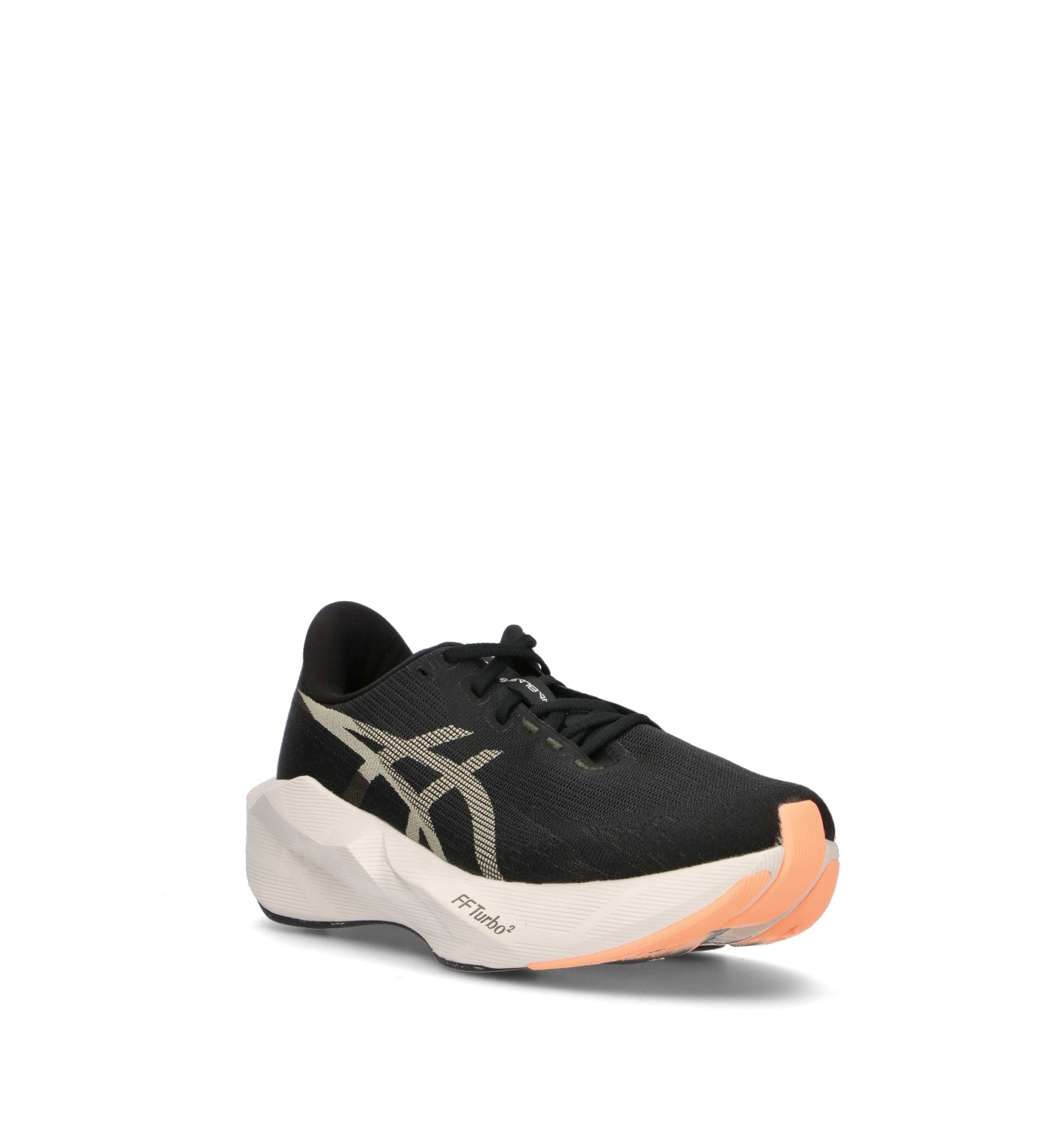 ASICS NOVABLAST 6 Scarpa running uomo nera