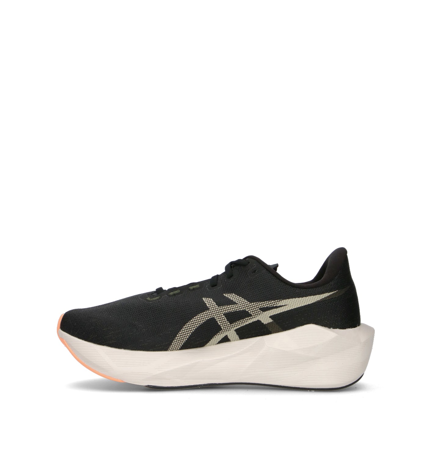 ASICS NOVABLAST 6 Scarpa running uomo nera