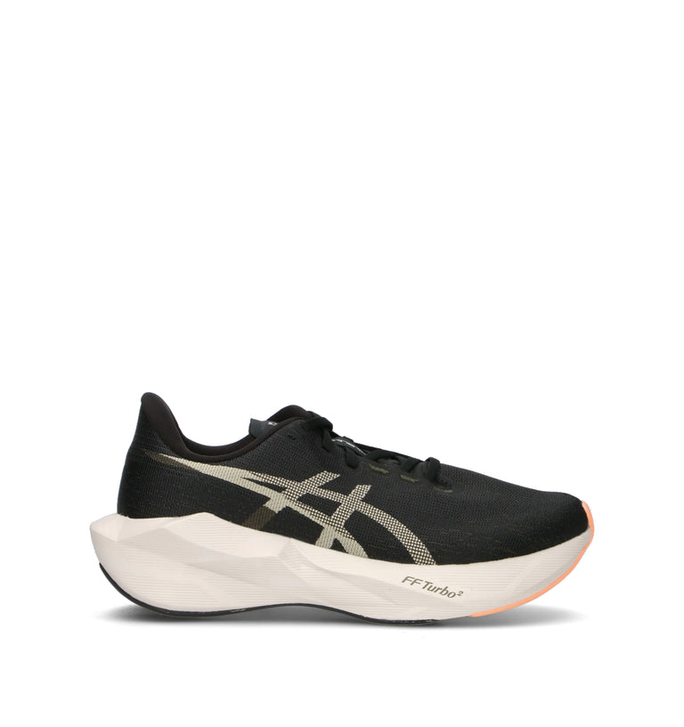 ASICS NOVABLAST 6 Scarpa running uomo nera