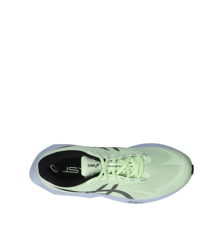 ASICS NOVABLAST 6 Scarpa running uomo lime
