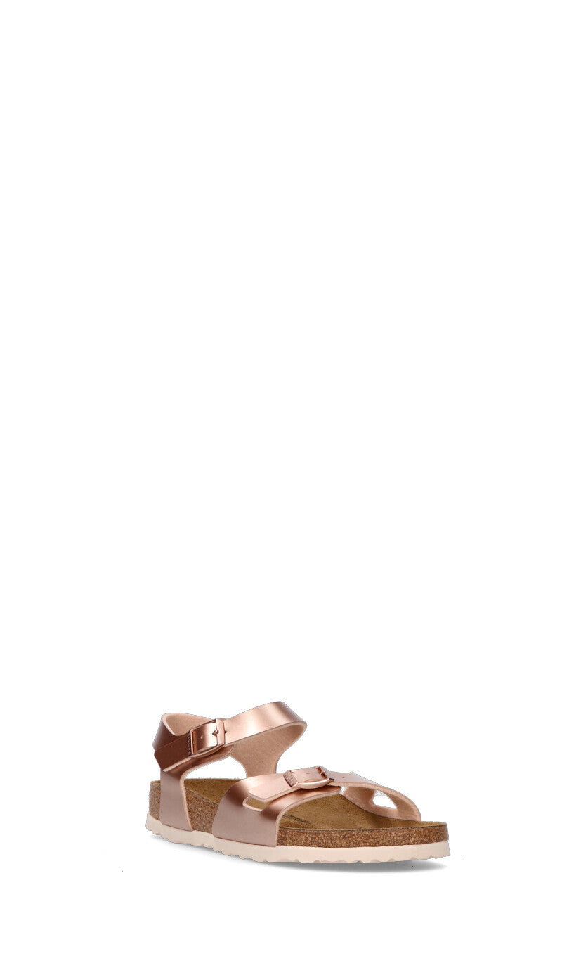 BIRKENSTOCK - RIO KIDS Sandalo bimba rosa