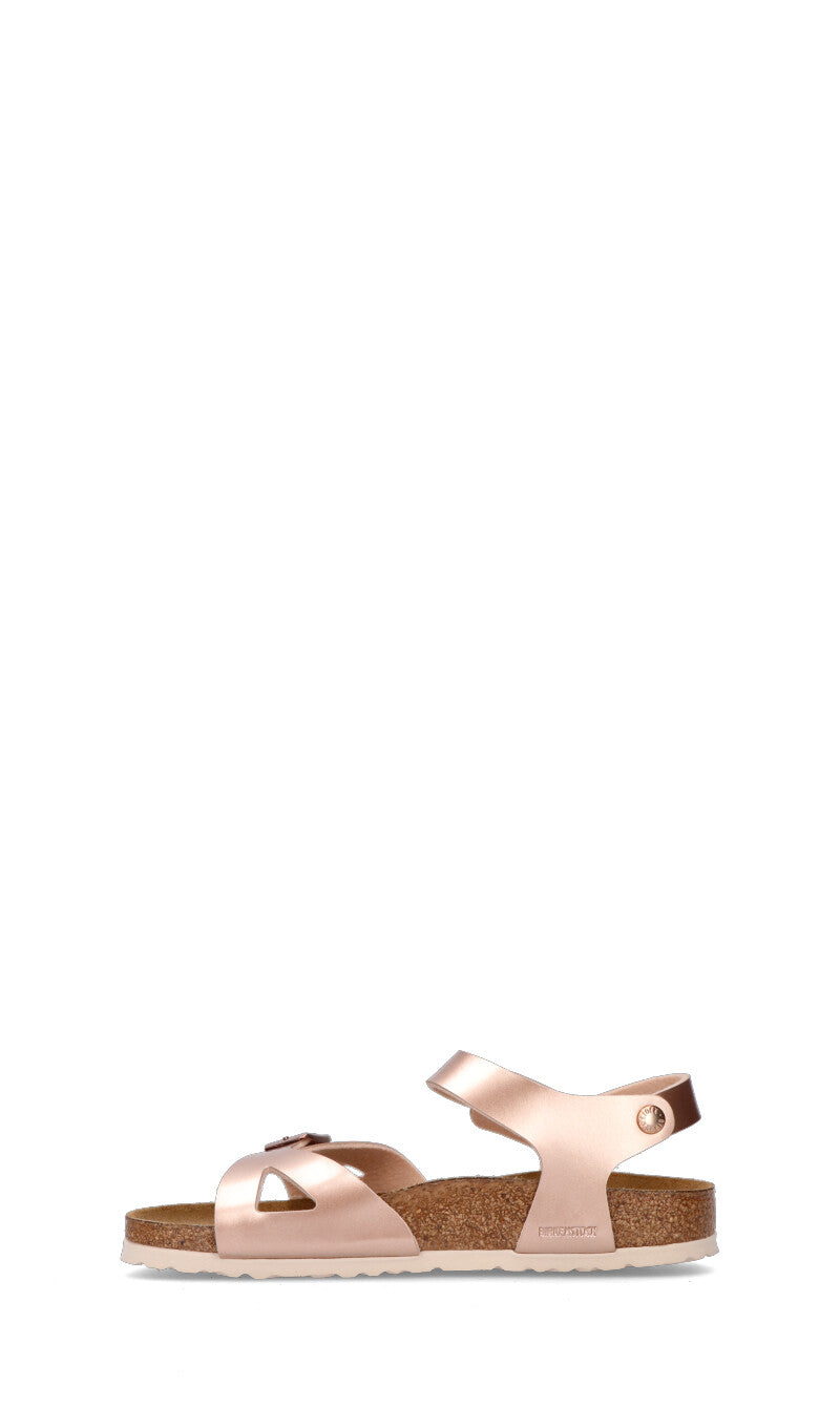 BIRKENSTOCK - RIO KIDS Sandalo bimba rosa