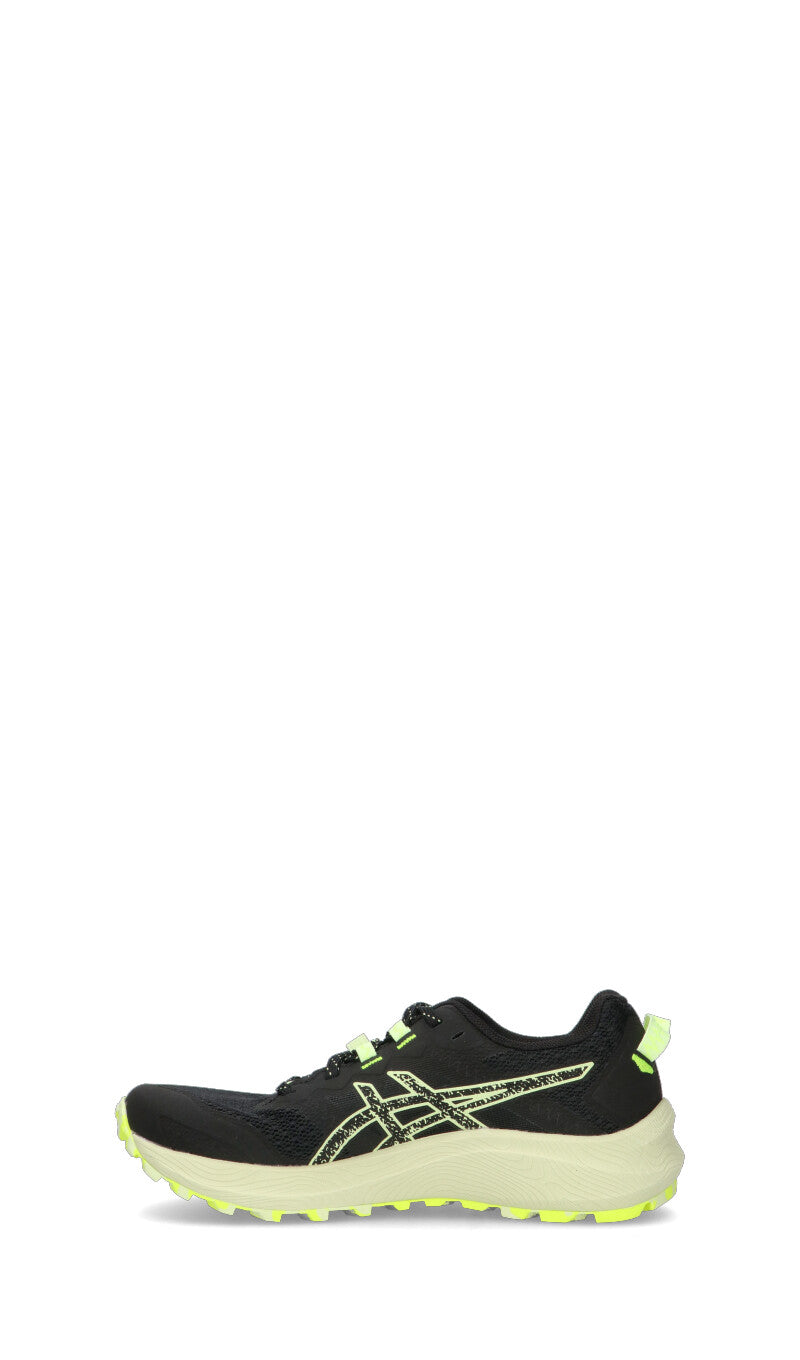ASICS - TRABUCO TERRA 2 Scarpa trail running donna nera