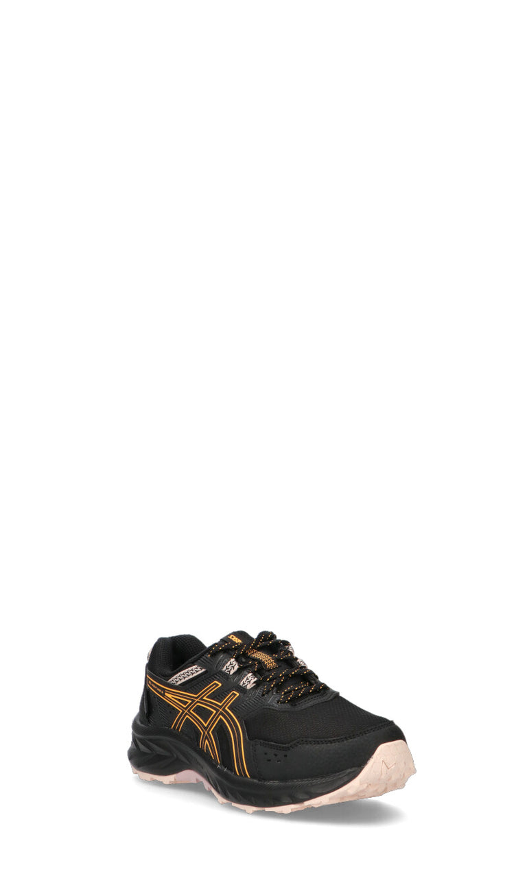 ASICS - GEL VENTURE 9 WATERPROOF Scarpa trail running donna nera