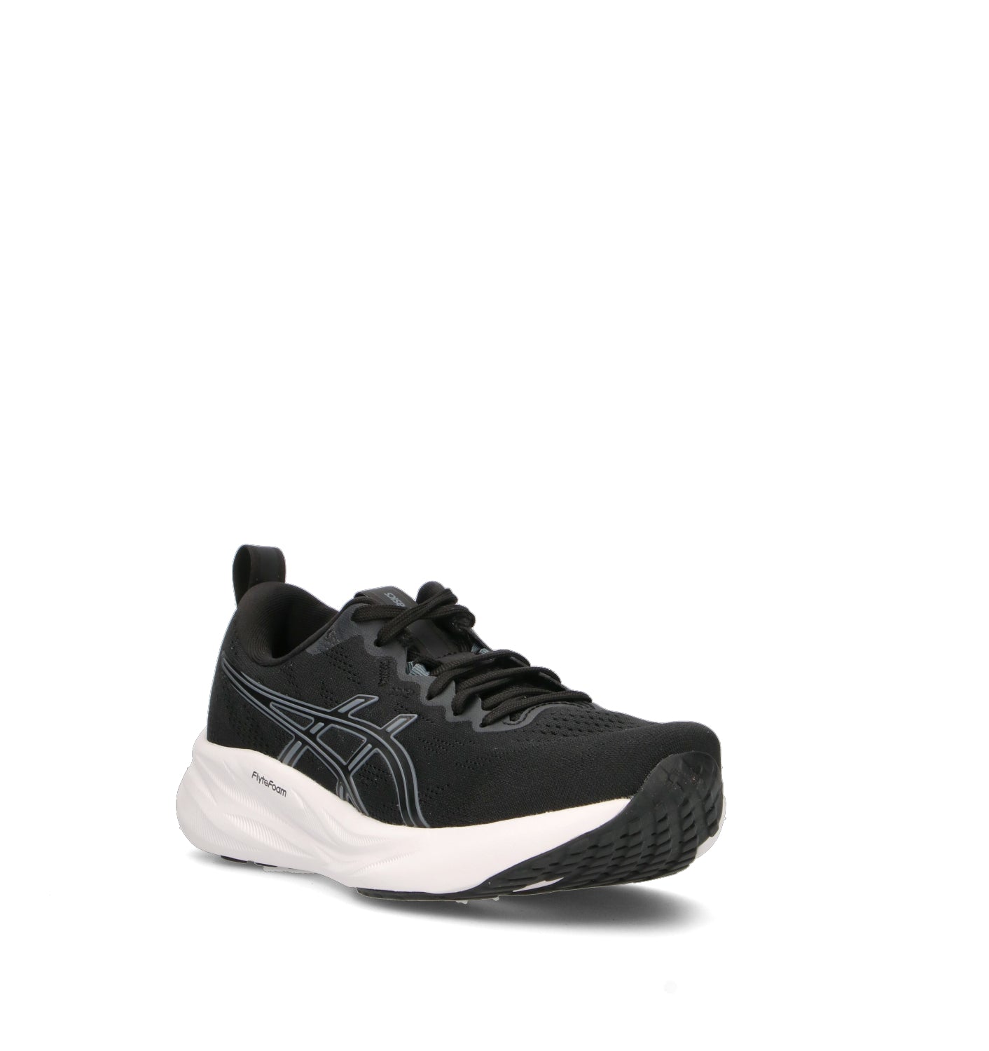 ASICS GEL-PULSE 16 Scarpa running donna nera