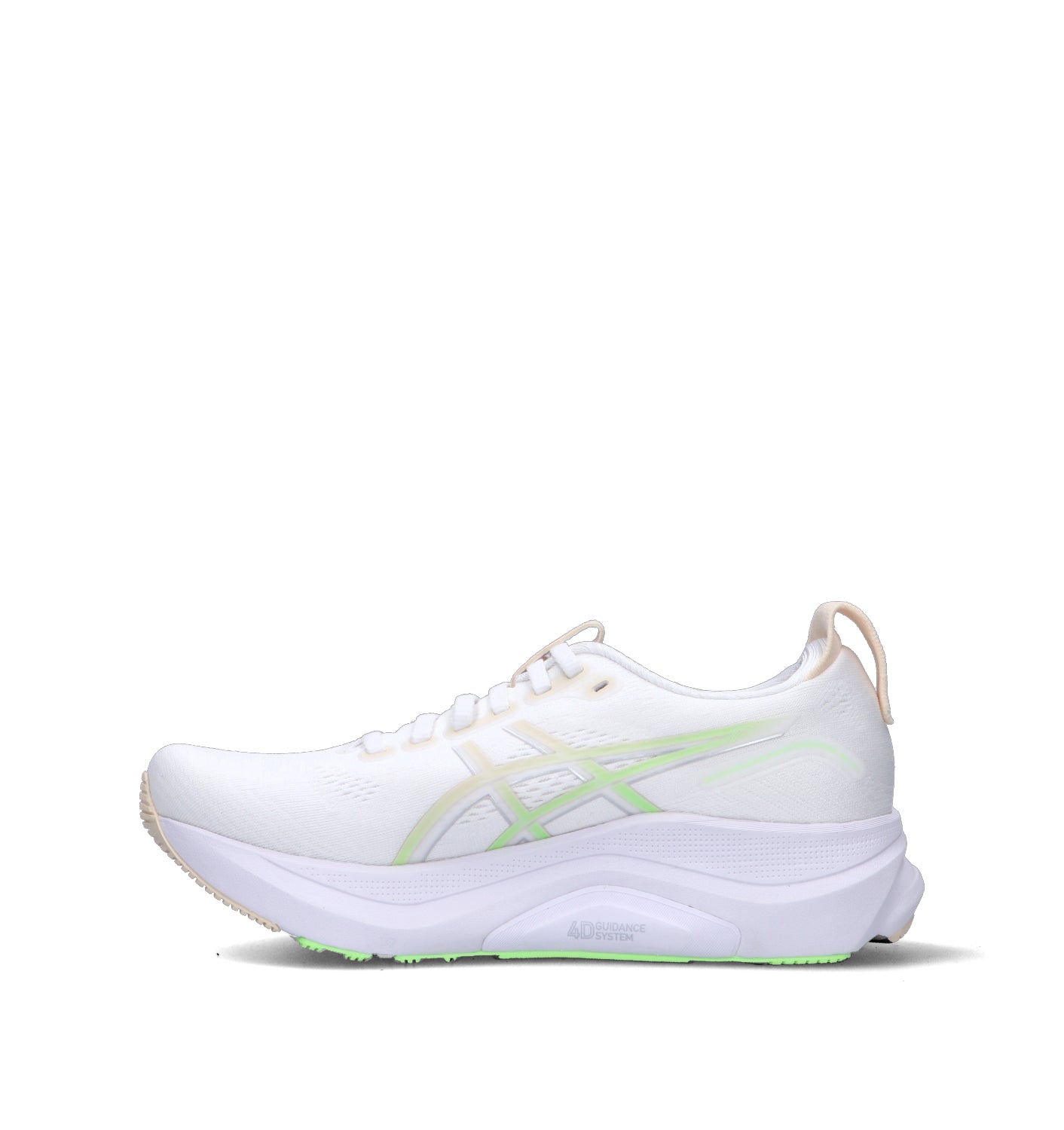 ASICS GEL-KAYANO 32 Scarpa running donna bianca