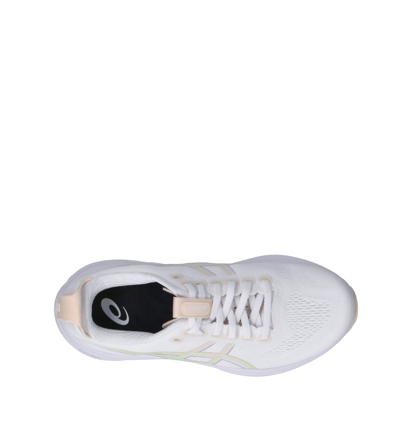 ASICS GEL-KAYANO 32 Scarpa running donna bianca