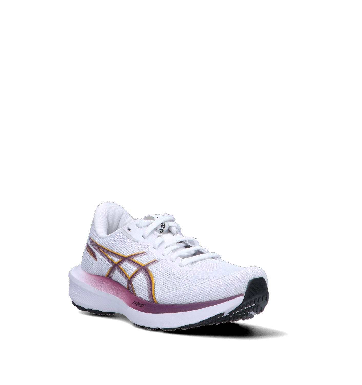 ASICS GT-1000 14 Scarpa running donna bianca