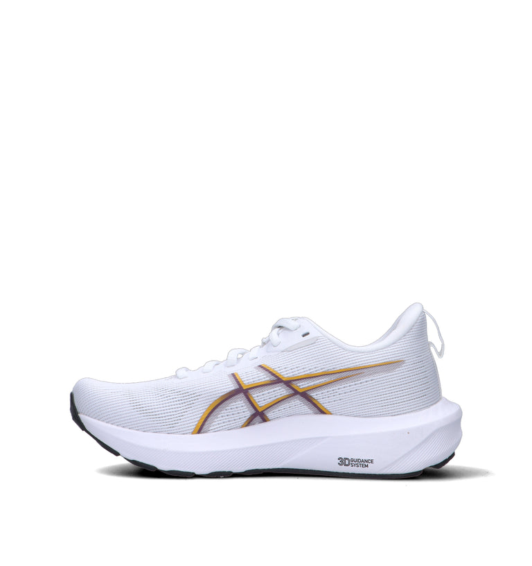 ASICS GT-1000 14 Scarpa running donna bianca