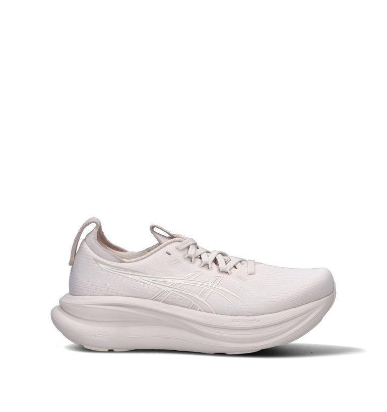 ASICS GEL-NIMBUS 28 Scarpa running donna panna