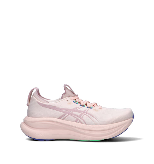 ASICS GEL-NIMBUS 28 Scarpa running donna rosa