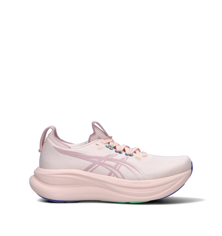ASICS GEL-NIMBUS 28 Scarpa running donna rosa
