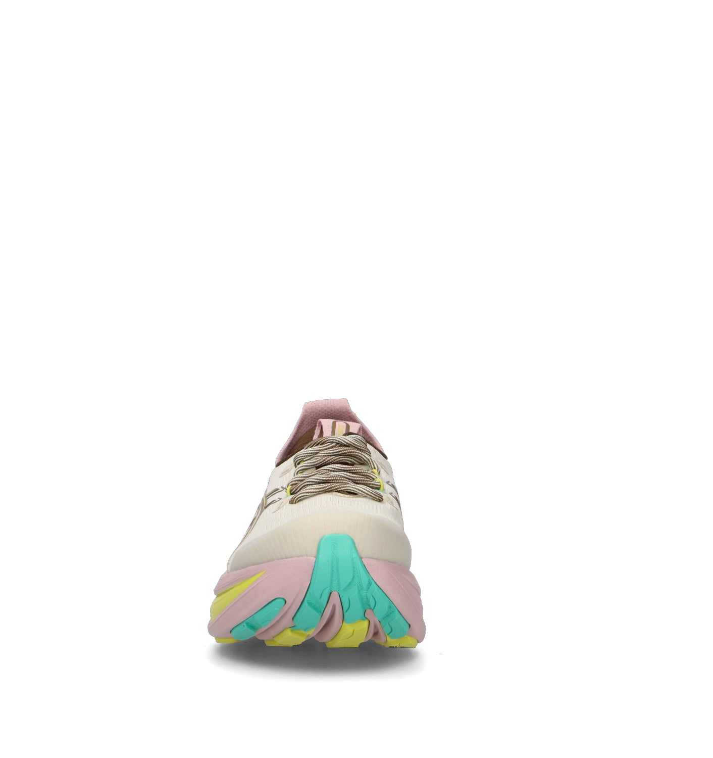 ASICS GEL-NIMBUS 28 TR Sneaker donna light dust/clay canyon