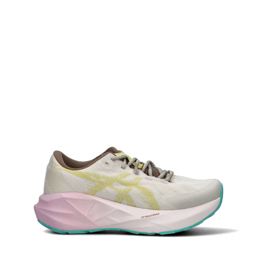 ASICS NOVABLAST 5 TR Scarpa running donna beige