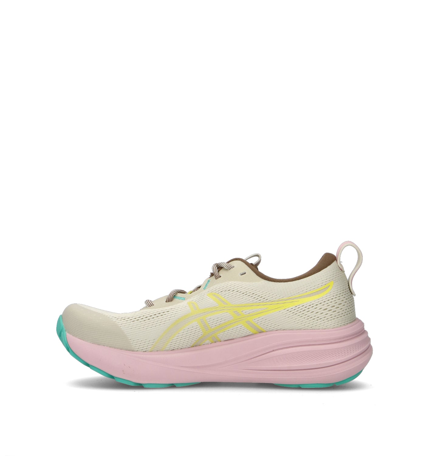 ASICS GEL-PULSE 17 TR Sneaker donna light dust/cacti