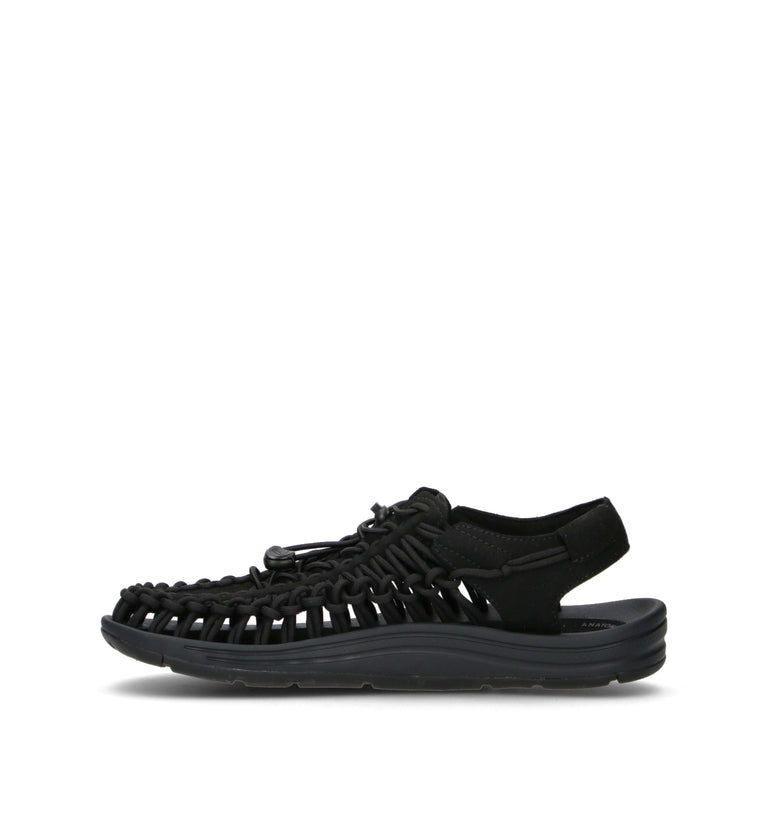 KEEN Sandalo uomo nero