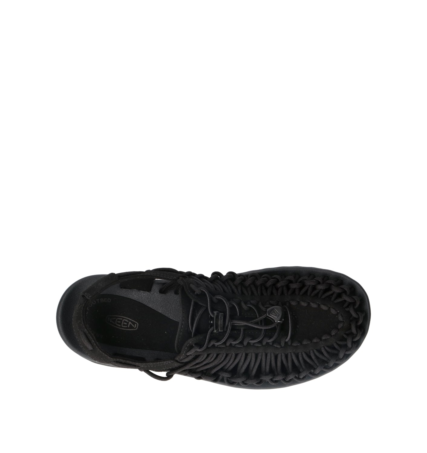 KEEN Sandalo uomo nero