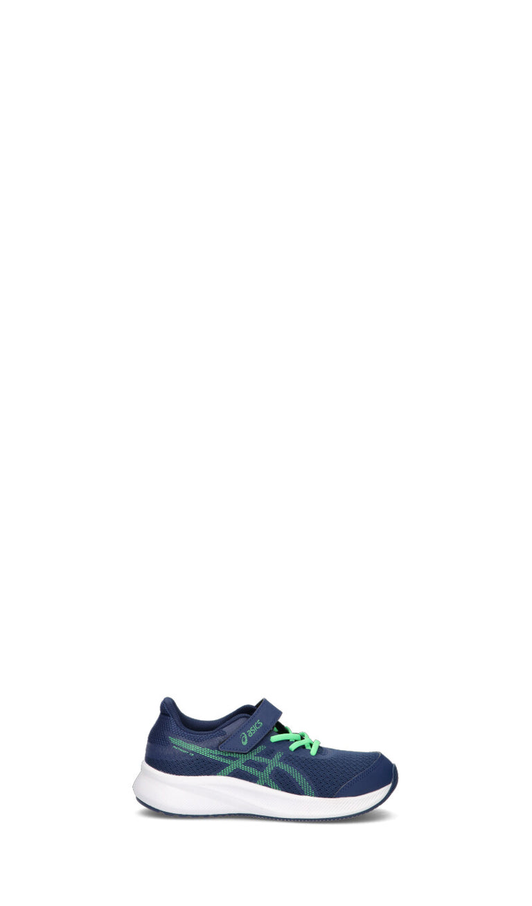 ASICS - PATRIOT 13 PS Sneaker bimbo blu