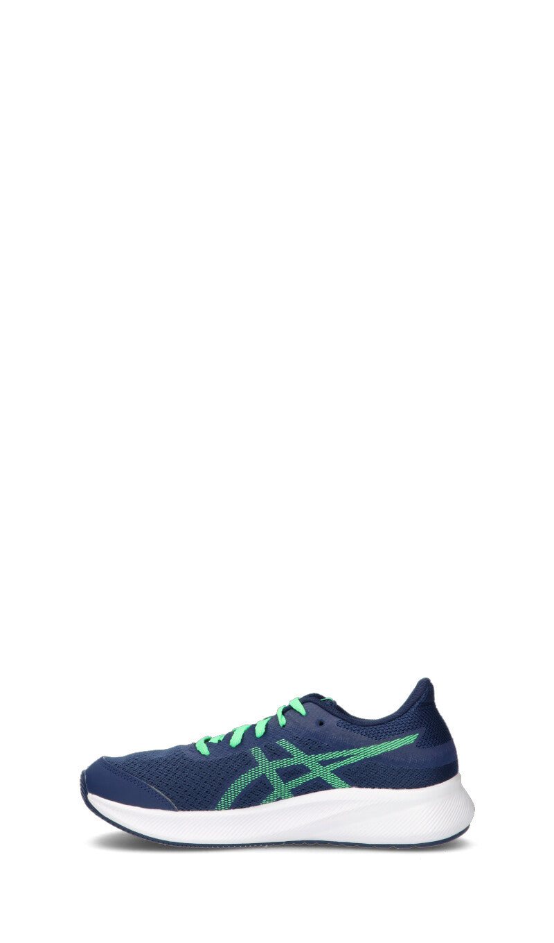ASICS - PATRIOT 13 PS Sneaker ragazzo blu