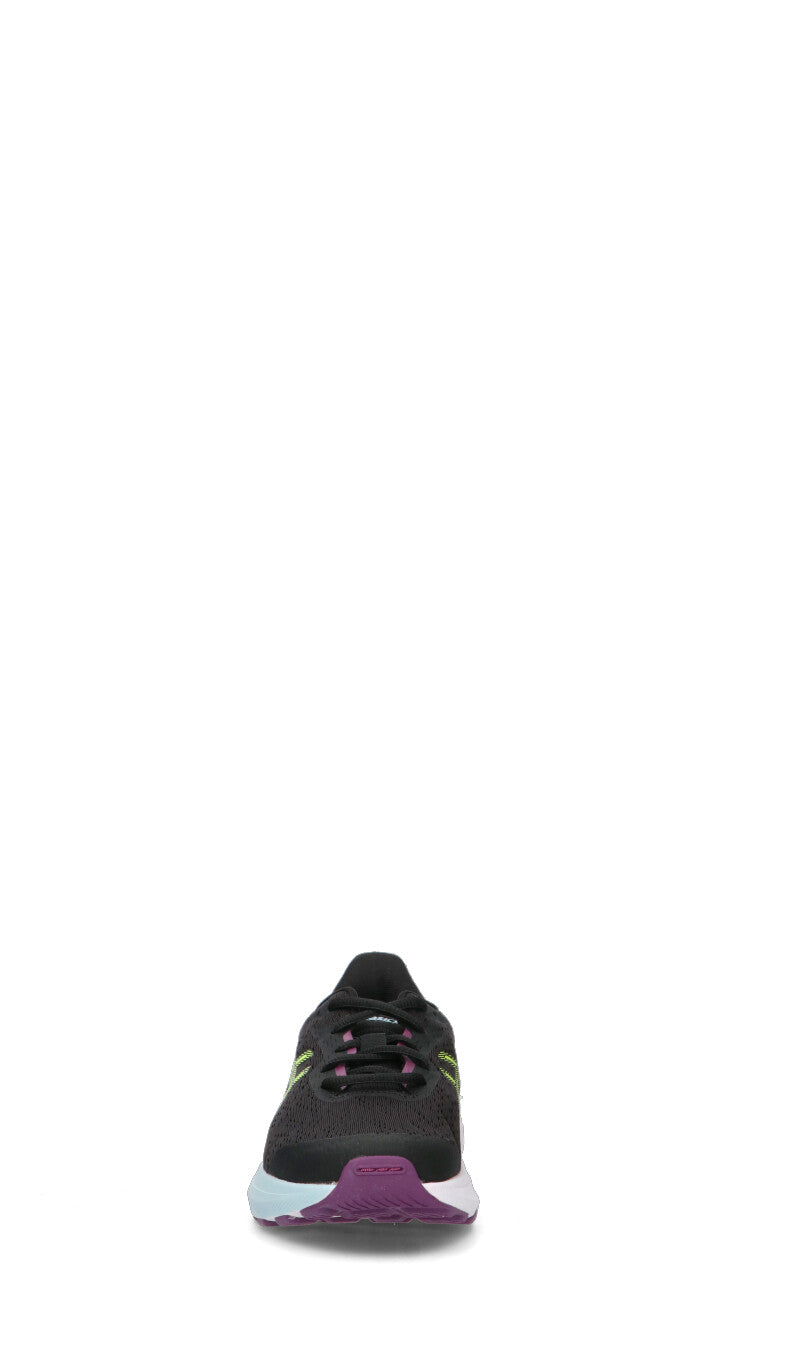 ASICS - GT-1000 13 GS Scarpa running ragazza nera