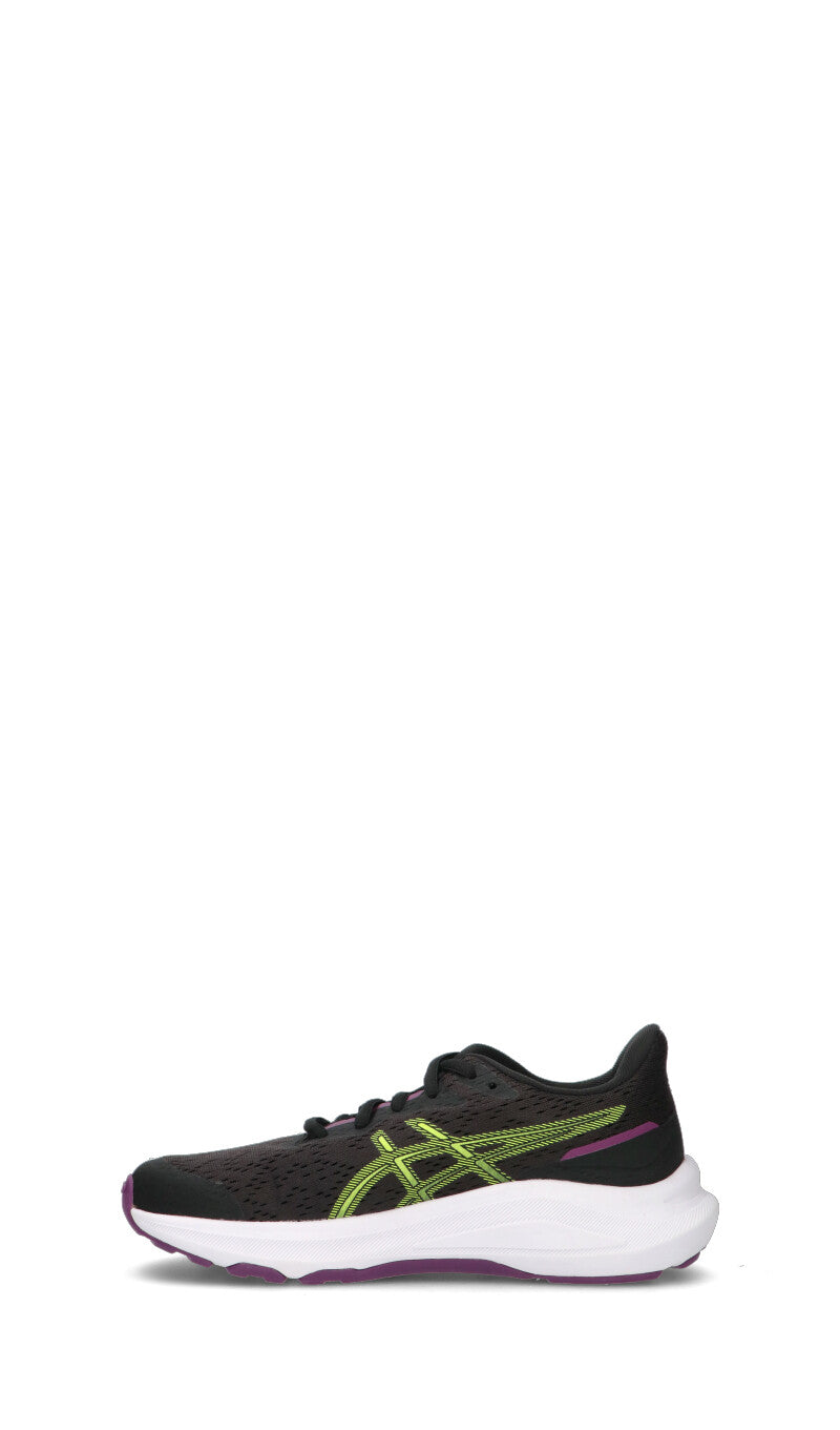 ASICS - GT-1000 13 GS Scarpa running ragazza nera