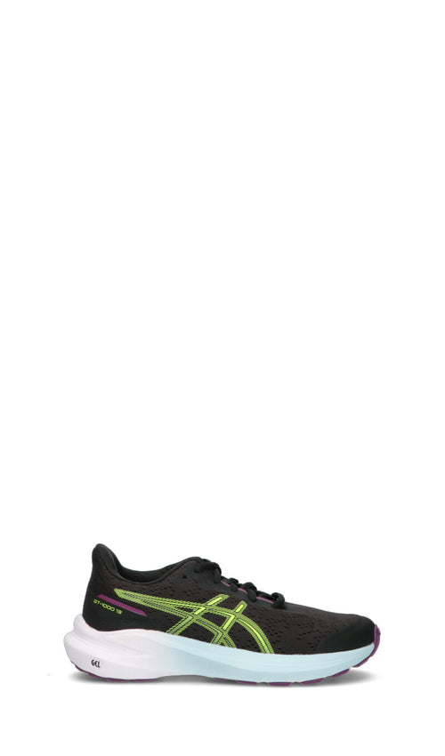 ASICS - GT-1000 13 GS Scarpa running ragazza nera