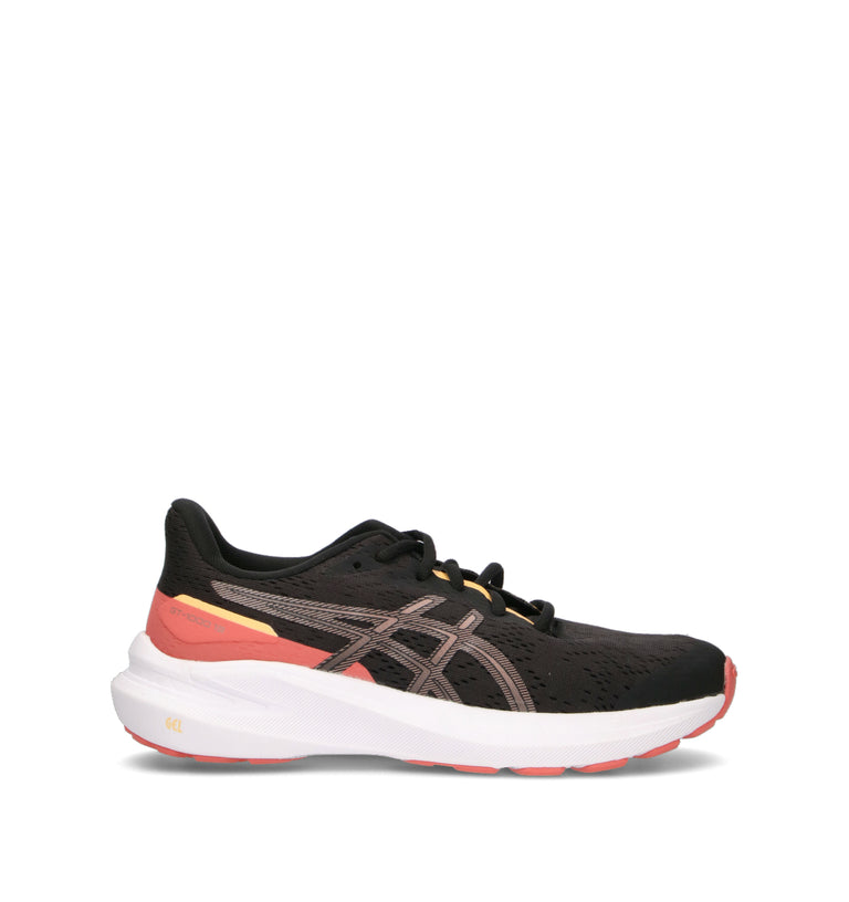 ASICS GT-1000 13 GS Scarpa running ragazzi nera
