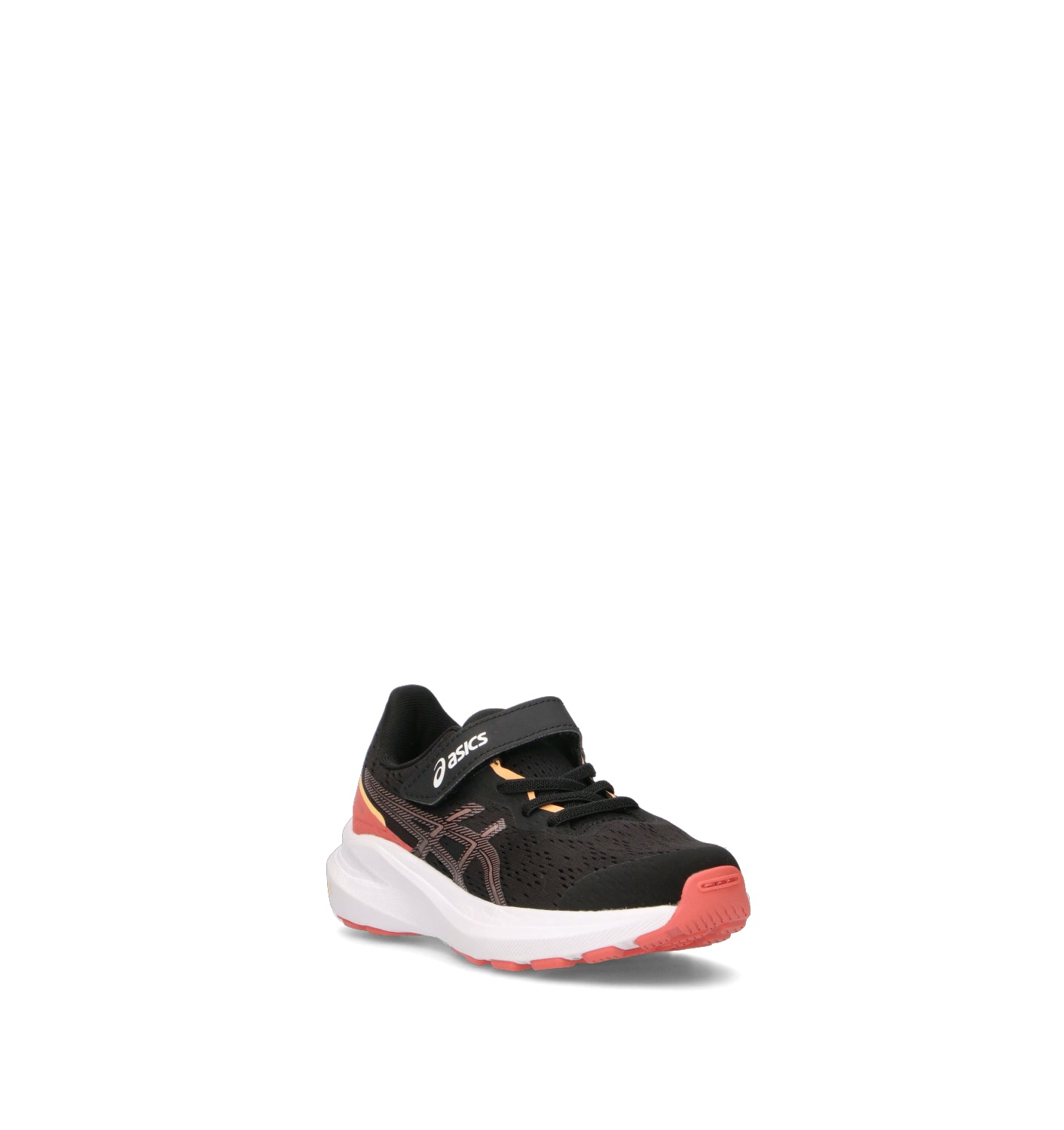 ASICS GT-1000 13 PS Sneaker bimba nera