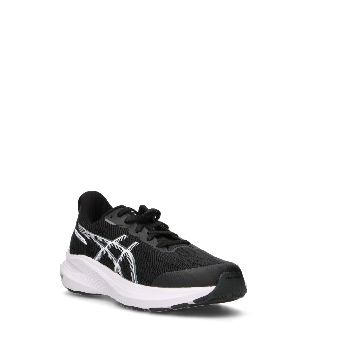 ASICS GT-1000 14 GS Scarpa running ragazzo nera