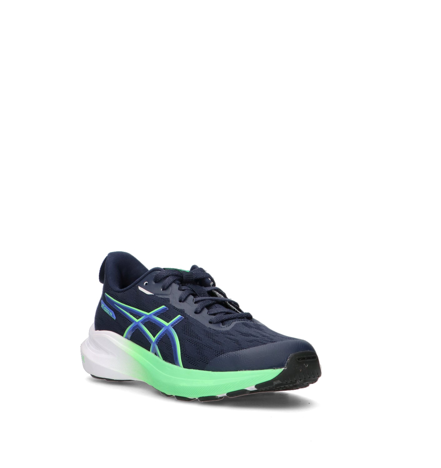ASICS GT-1000 14GS Scarpa running ragazza blu