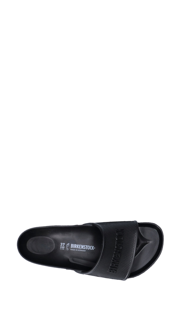 BIRKENSTOCK BARBADOS Ciabatta uomo nera