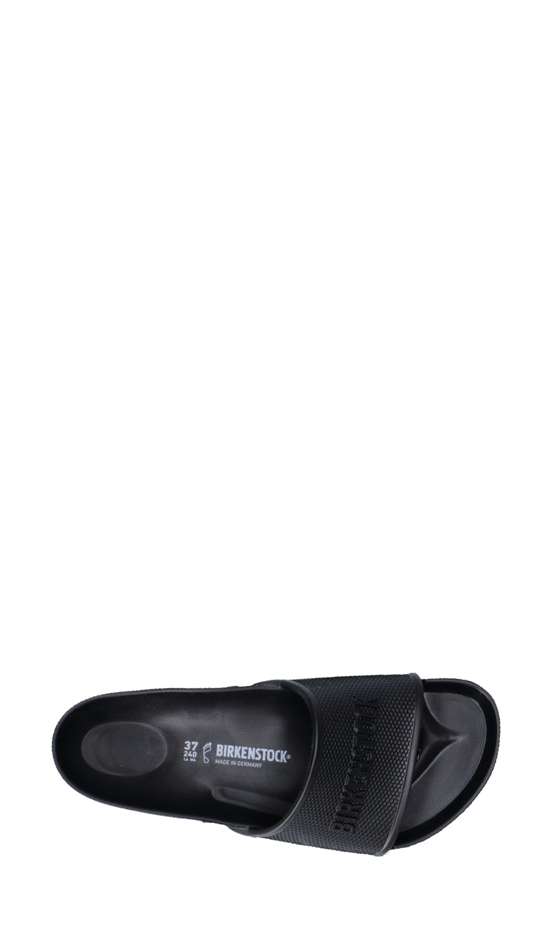 BIRKENSTOCK BARBADOS Ciabatta uomo nera