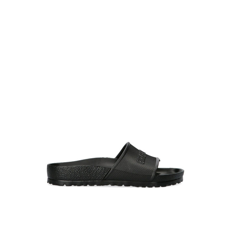 BIRKENSTOCK BARBADOS Ciabatta uomo nera