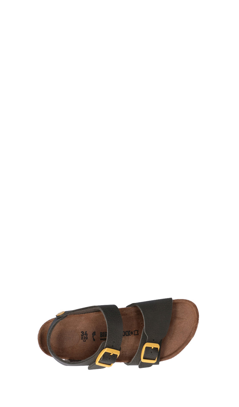 BIRKENSTOCK NEW YORK Sandalo bimbo kaki