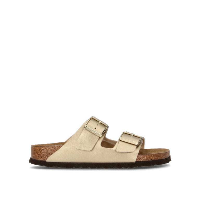 BIRKENSTOCK - ARIZONA BS Ciabatta donna oro
