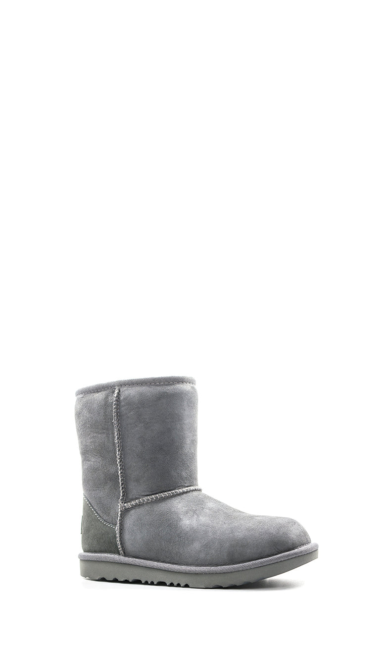 UGG CLASSIC II Ugg bimba grigio in suede