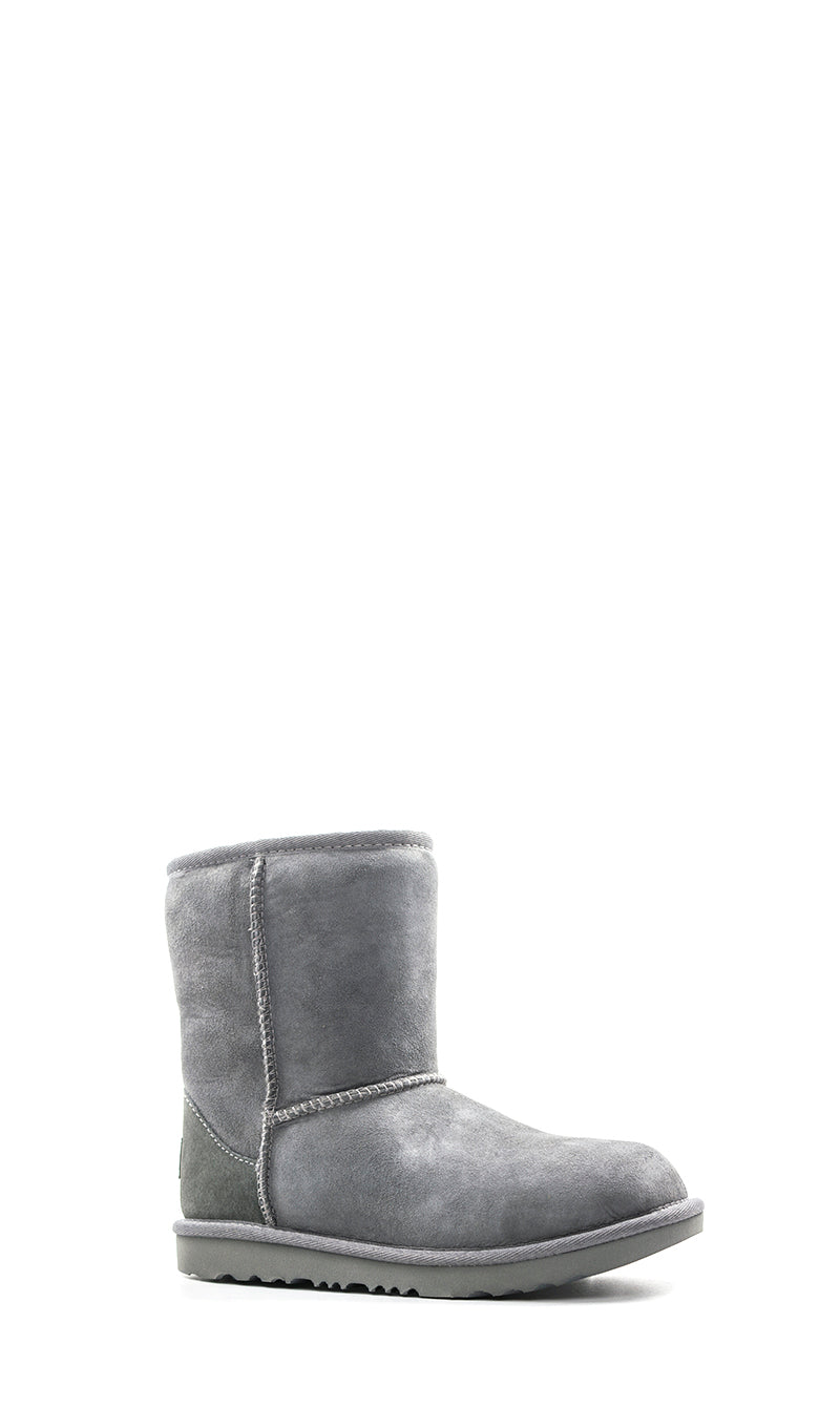 UGG CLASSIC II Ugg bimba grigio in suede
