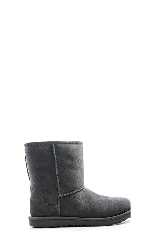 UGG CLASSIC II Ugg bimba grigio in suede