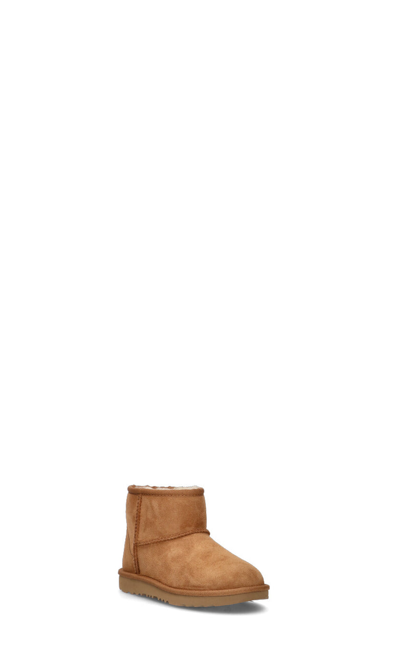 UGG - CLASSIC MINI II Ugg bimbo chestnut in suede
