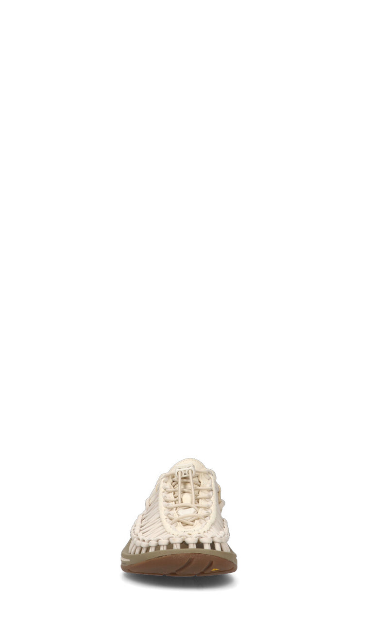 KEEN Sandalo donna white cap/cornstalk