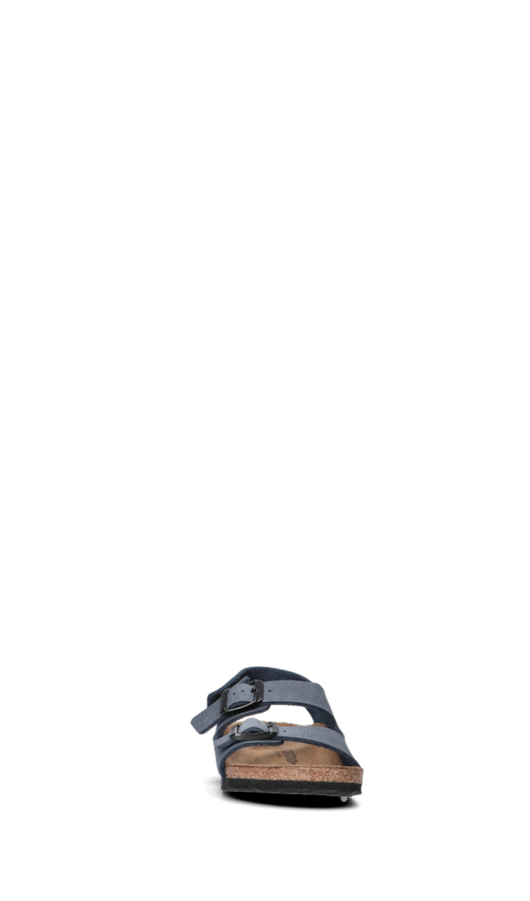 BIRKENSTOCK MILANO HL Sandalo bimbo navy