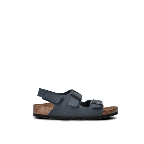 BIRKENSTOCK MILANO HL Sandalo bimbo navy