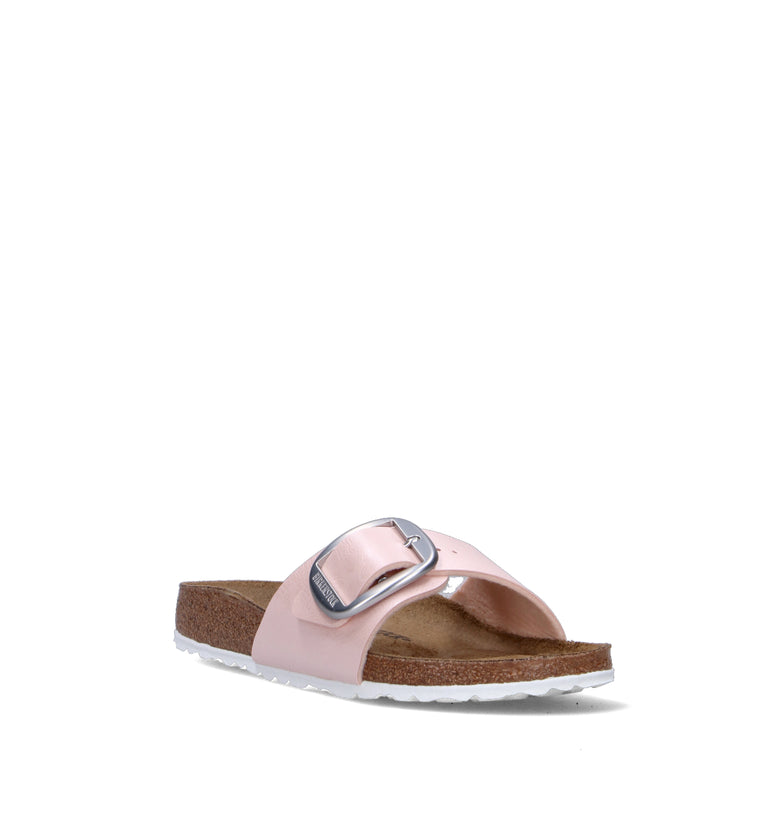 BIRKENSTOCK MADRID BIG BUCKLE Ciabatta donna graceful light rose