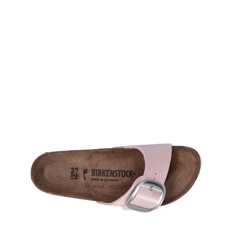 BIRKENSTOCK MADRID BIG BUCKLE Ciabatta donna graceful light rose