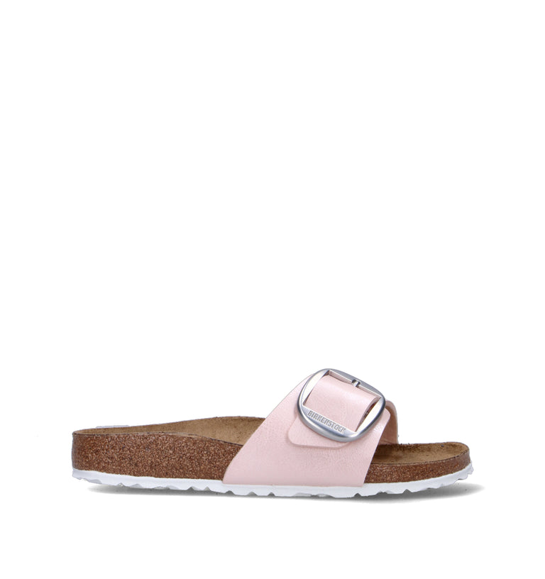 BIRKENSTOCK MADRID BIG BUCKLE Ciabatta donna graceful light rose