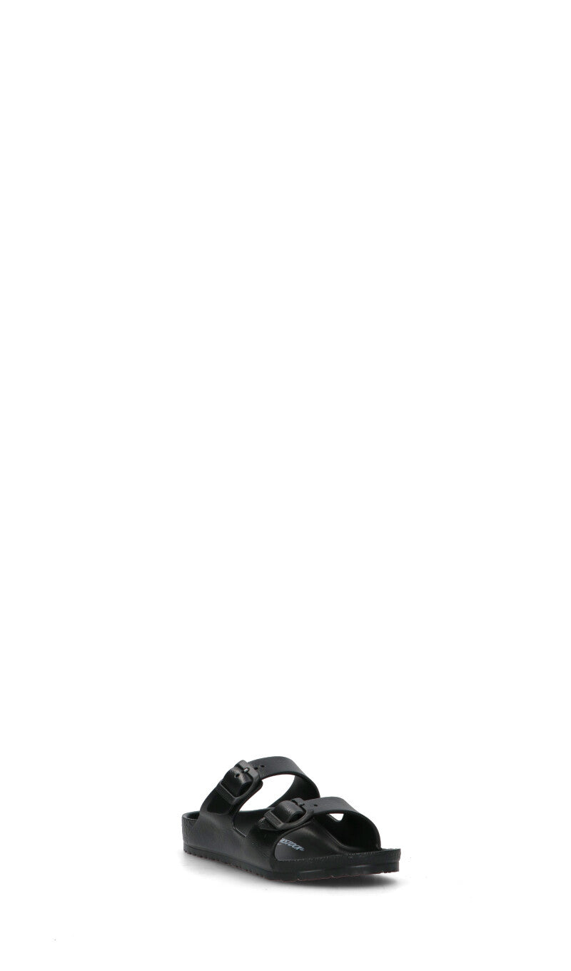 BIRKENSTOCK ARIZONA EVA KIDS Ciabatta bimbo nera